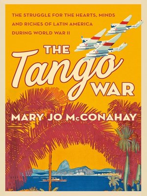 cover image of The Tango War